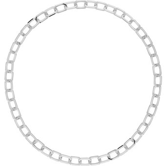 PdPaola Kette The Chain CO02-382-U Messing