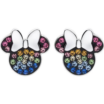 Disney Kinderohrring Minnie Mouse ES00002SRML.CS 925er Silber
