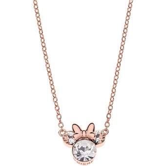 Disney Kinderkette Minnie Mouse NS00003PRWL-157C 925er Silber