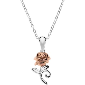 Disney Kinderkette Disney Princess C902727TL-P 925er Silber