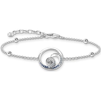Thomas Sabo Armband Sterling Silver A2045-644-1-L19V 925er Silber