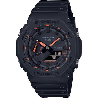 Casio Herrenuhr G-Shock Classic GA-2100-1A4ER Resin