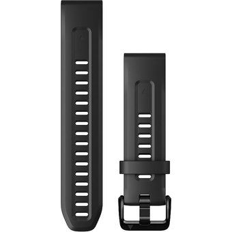 Garmin Kautschukband Fenix 7S 010-13102-00 Silikon