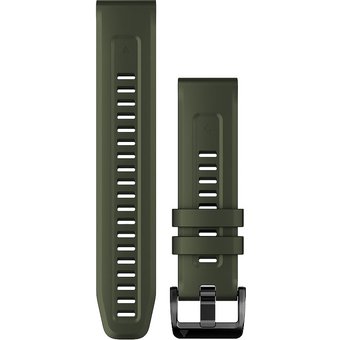 Garmin Kautschukband Fenix 7S 010-13111-03 Silikon