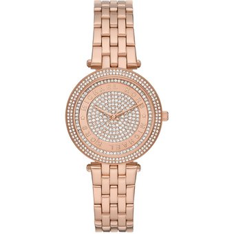 Michael Kors Damenuhr Darci MK4592 Edelstahl