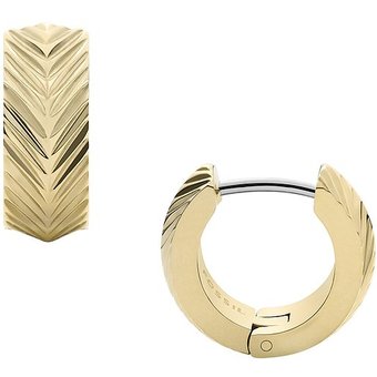 Fossil Creolen Sadie JF04116710 Edelstahl