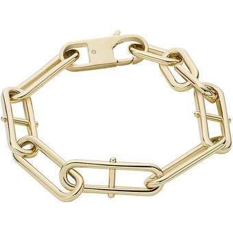 Fossil Armband Heritage JF04234710 Edelstahl