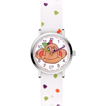 Cool Time Kids Kinderuhr CT-0034-LQ Metall