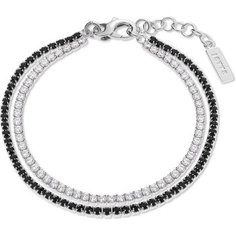 JETTE Armband OPPOSITE 88602595 925er Silber
