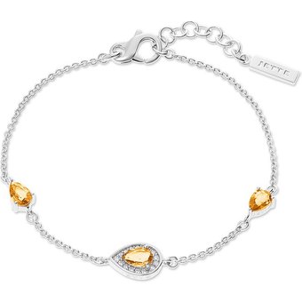 JETTE Armband 88602617 925er Silber
