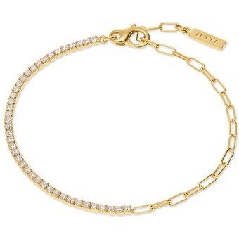 JETTE Armband CHUNKY 88602692 925er Silber