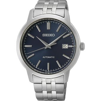Seiko Herrenuhr Automatik SRPH87K1 Edelstahl