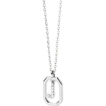 PdPaola Kette Mini Letters CO02-521-U 925er Silber