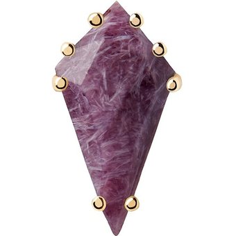 PdPaola Einzelner Ohrschmuck Gemstones PG01-680-U 925er Silber