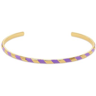 ESPRIT Armreif Candy 88674588 Edelstahl, Emaille
