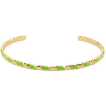 ESPRIT Armreif Candy 88674596 Edelstahl, Emaille