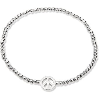 ESPRIT Armband Lucky 88674685 Edelstahl