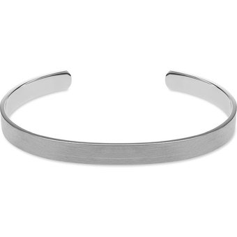 ESPRIT Armreif Plain 88674987 Edelstahl