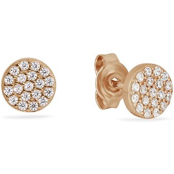 ESPRIT Ohrringe Gleam 88676106 925er Silber