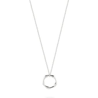 ESPRIT Kette Organic 88676882 925er Silber