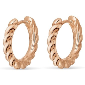 ESPRIT Creolen Twisted 88676939 925er Silber