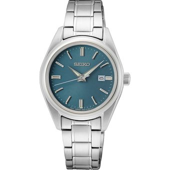 Seiko Damenuhr Quarz SUR531P1 Edelstahl