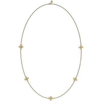 Guess Kette JUBN03053JWYGT/U Edelstahl