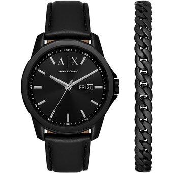 Armani Exchange Uhren-Set AX7147SET