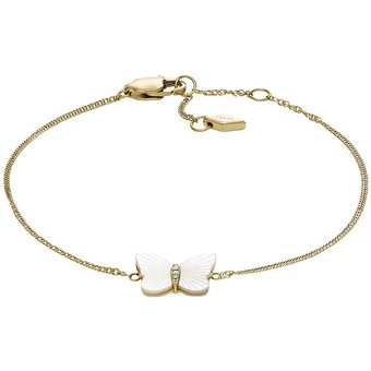 Fossil Armband JF04425710 Edelstahl