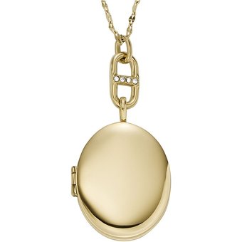Fossil Kette JF04426710 Edelstahl