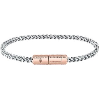 Maserati Armband JM223ATK24 Edelstahl