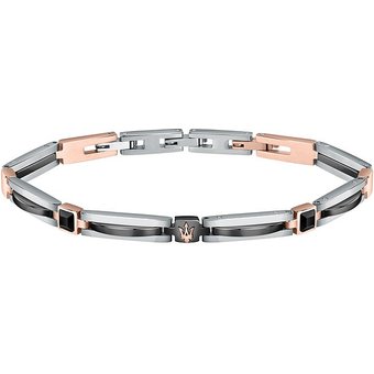 Maserati Armband JM223ATZ19 Edelstahl