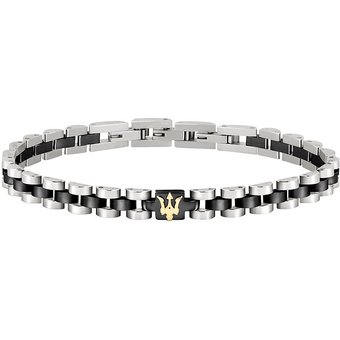 Maserati Armband JM320AST08 Edelstahl