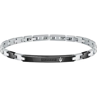 Maserati Armband JM521ATY10 Edelstahl