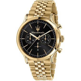 Maserati Chronograph Epoca R8873618023 Edelstahl