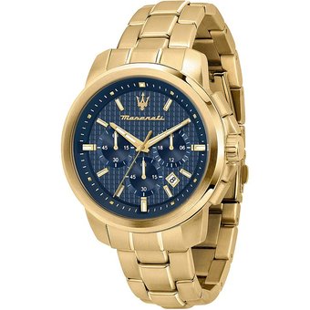 Maserati Chronograph Successo R8873621021 Edelstahl