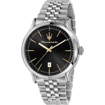 Maserati Herrenuhr Epoca R8853118024 Edelstahl