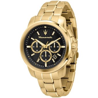 Maserati Chronograph Successo R8873621013 Edelstahl