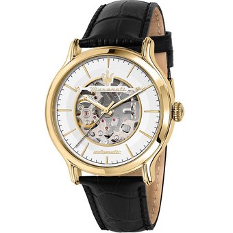 Maserati Herrenuhr Epoca R8821118011 Edelstahl