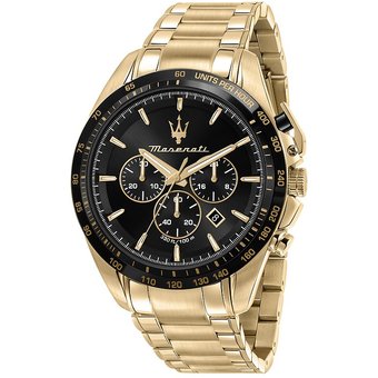 Maserati Chronograph Traguardo R8873612041 Edelstahl