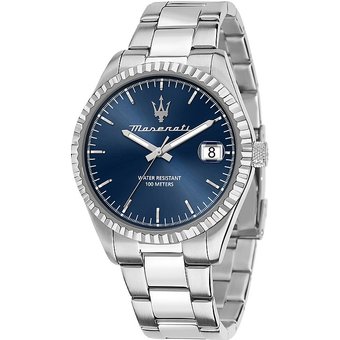 Maserati Herrenuhr Competizione R8853100029 Edelstahl