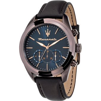 Maserati Chronograph Traguardo R8871612008 Edelstahl