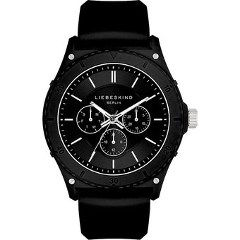 Liebeskind Damenuhr LT-0367-LM Kunststoff