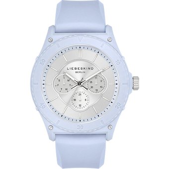 Liebeskind Damenuhr LT-0368-LM Kunststoff
