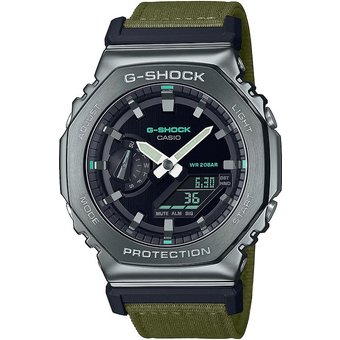 Casio Herrenuhr Classic GM-2100CB-3AER Resin