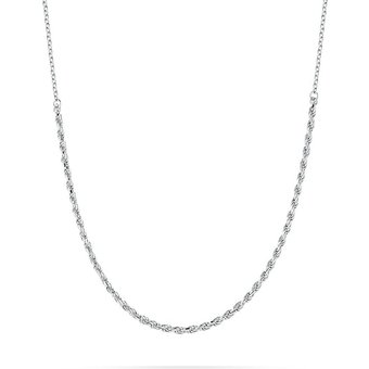 ESPRIT Kette Cord 88772504 925er Silber