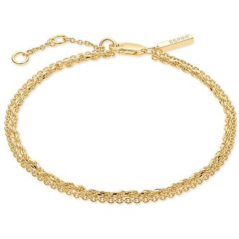 ESPRIT Armband Cord 88772555 925er Silber