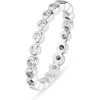 ESPRIT Damenring 88773616 925er Silber
