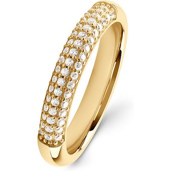 ESPRIT Damenring Pave 88773951 925er Silber