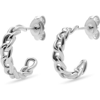 ESPRIT Creolen Flat Chain 88774094 925er Silber